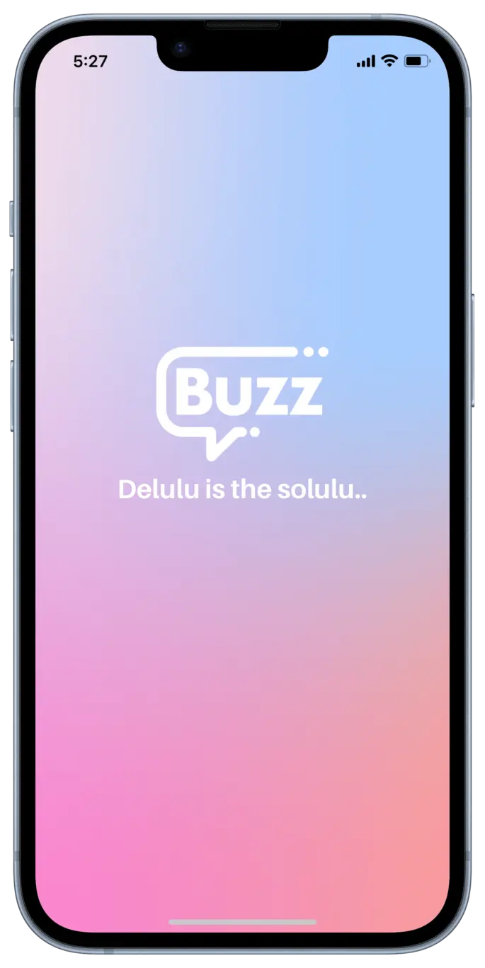 Buzz Social Banner Section Image